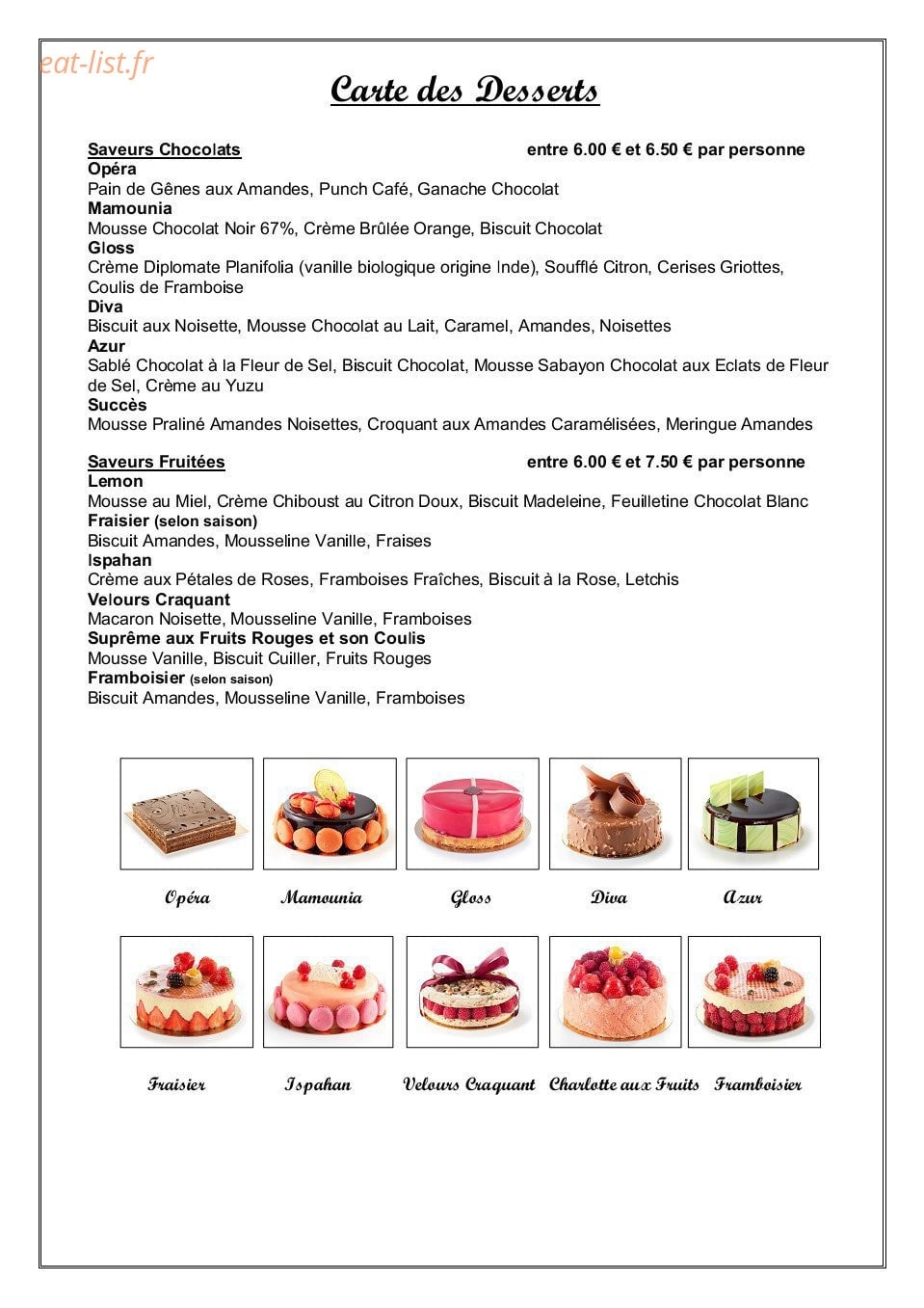 Gaulupeau — carte page 8