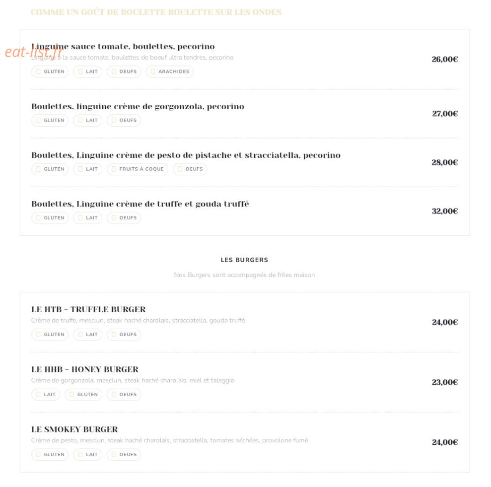 Golosità — carte page 5
