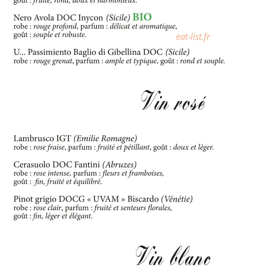 Il Cilento. — carte page 2