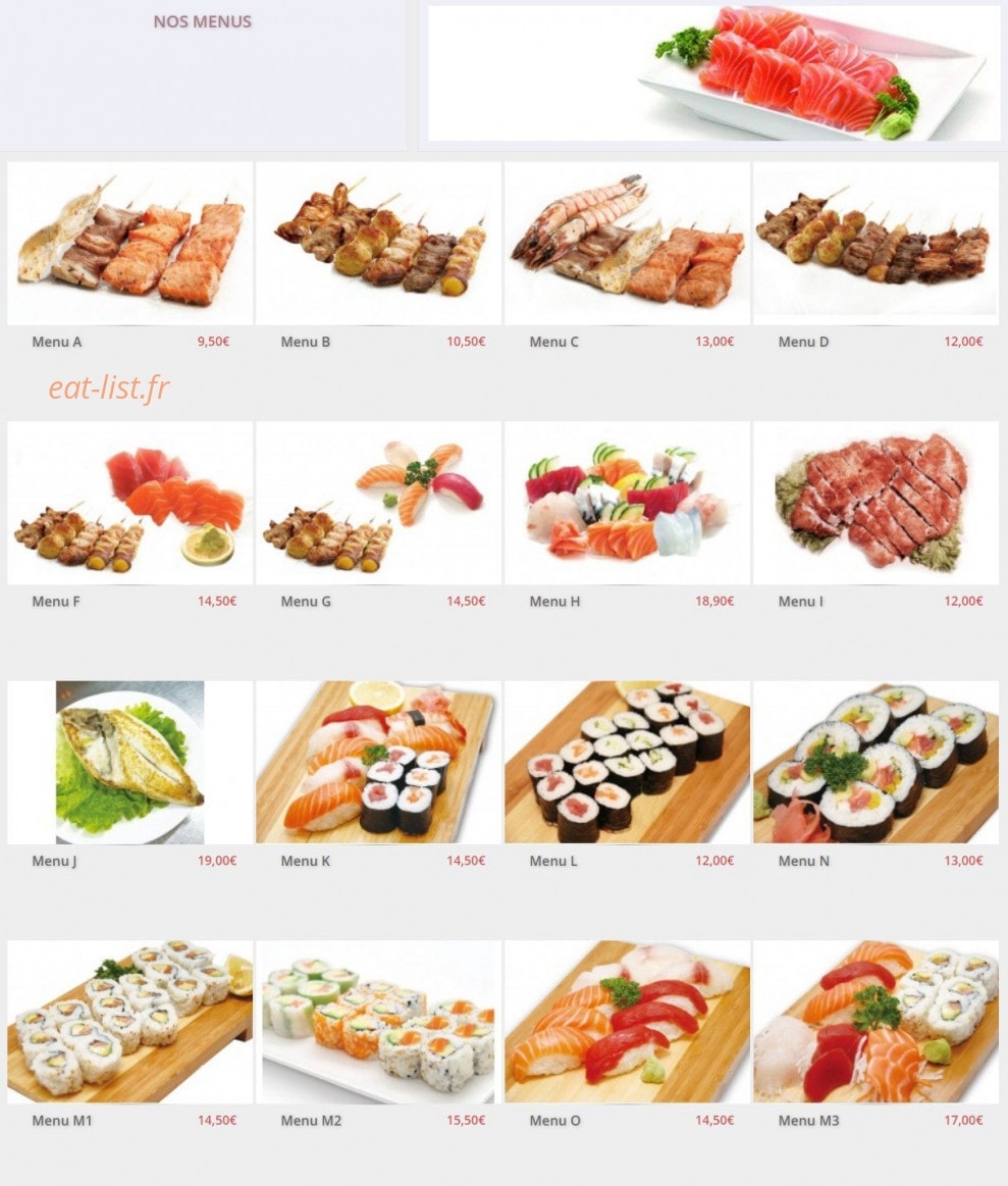 Japan Sakura 2 — carte page 6