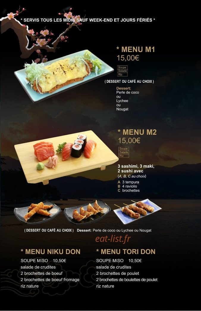 La maison de Fuji — carte page 9