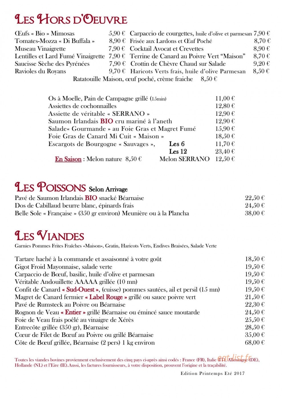 Le Limousin — carte page 2