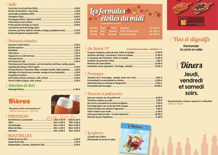 Le Marlboro — carte page 3