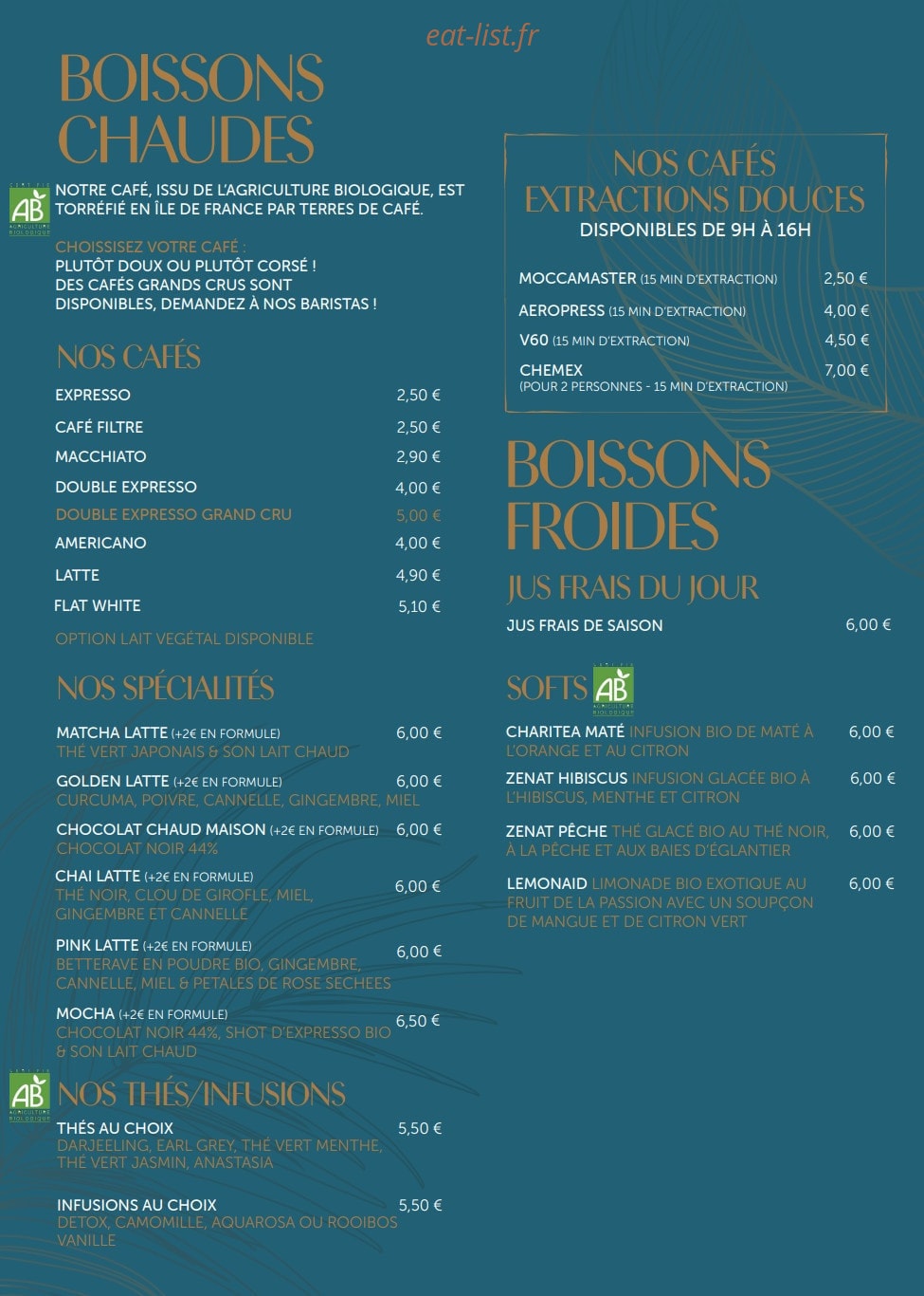 Long Story — carte page 3