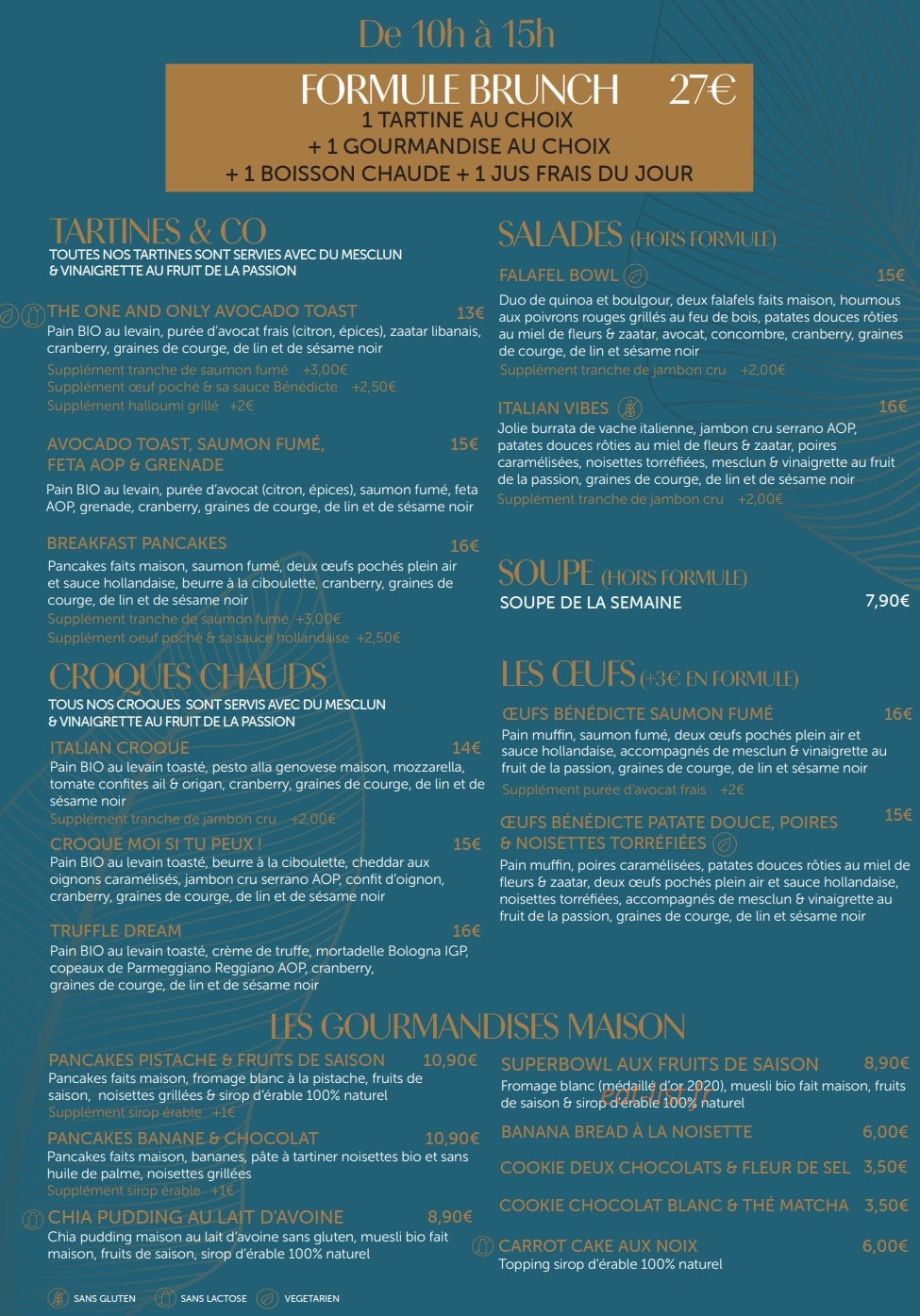 Long Story — carte page 2