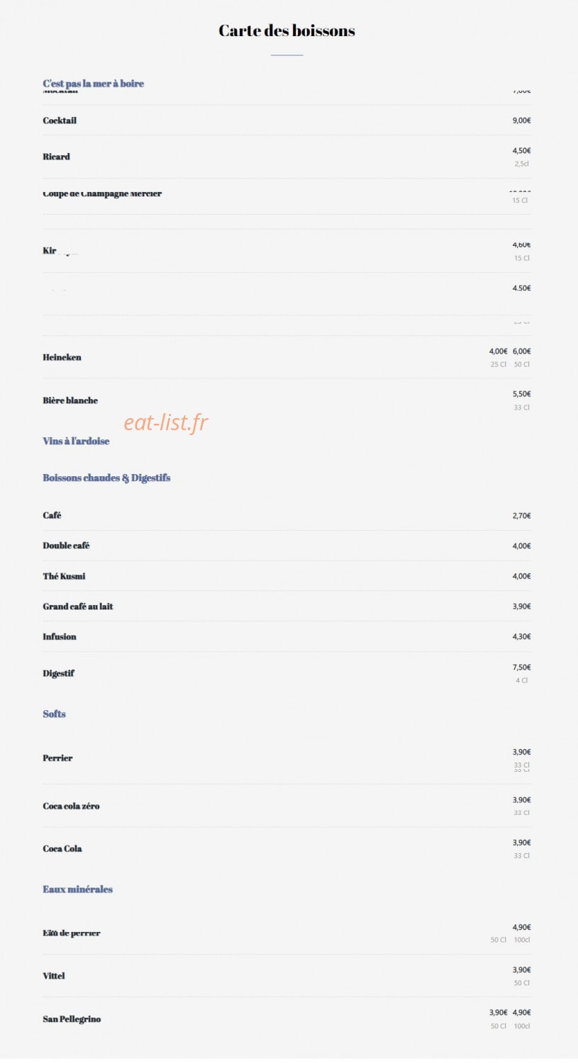 Lucette — carte page 5