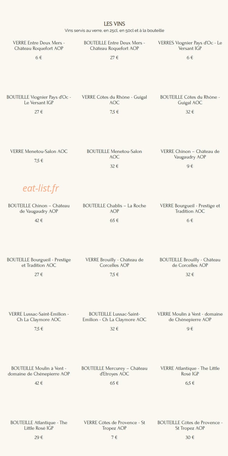 Poiscaille — carte page 5