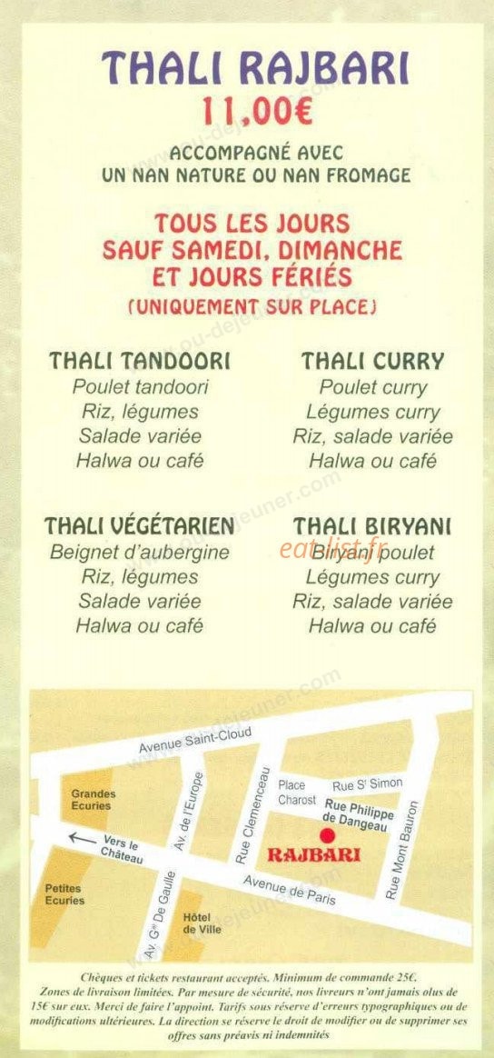 Rajbari — carte page 5