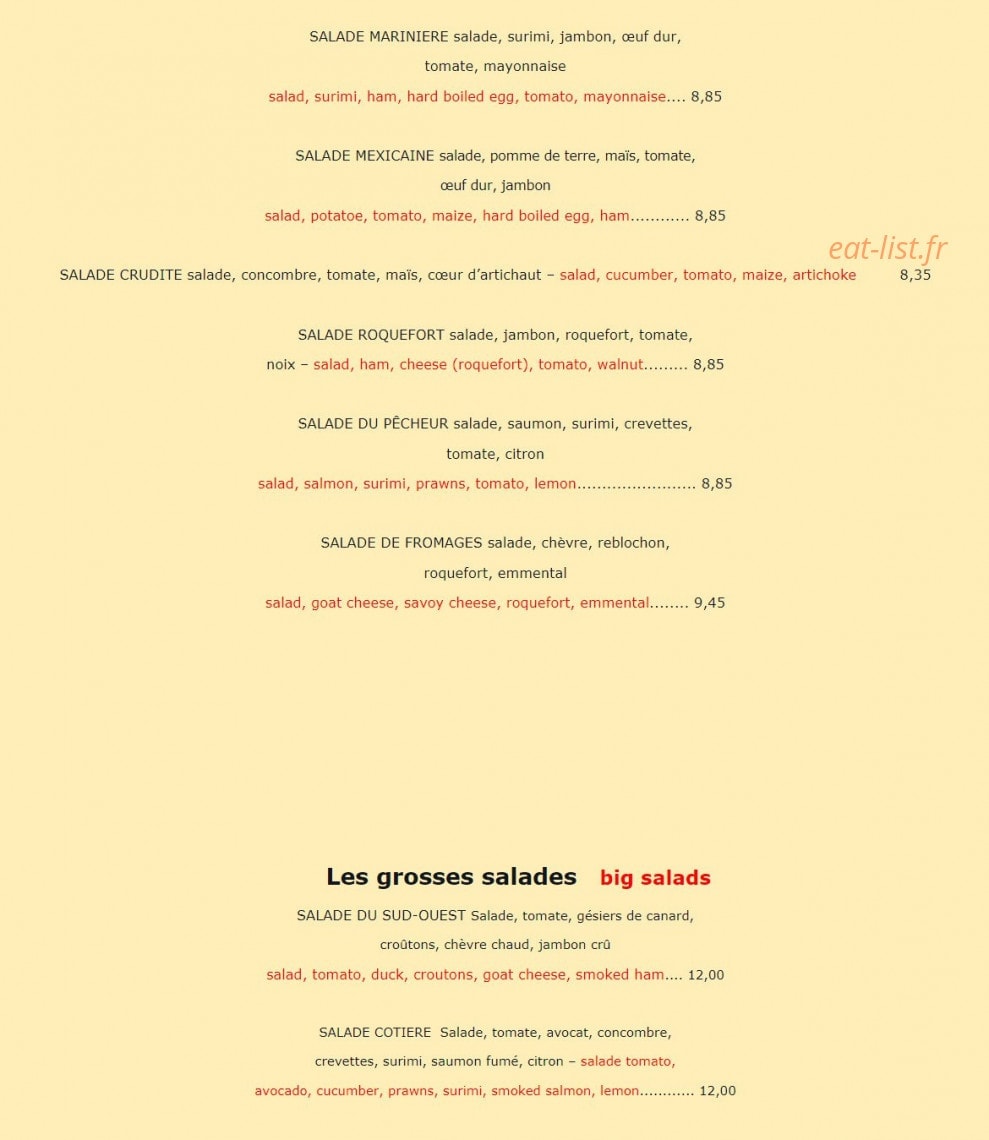 Satory — carte page 5