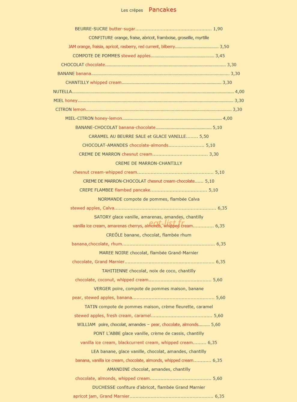 Satory — carte page 3