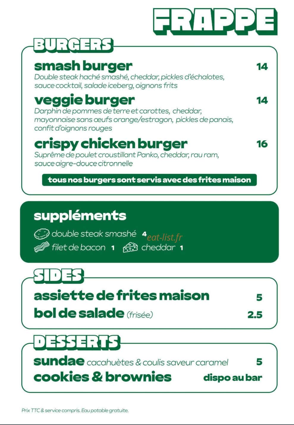 Sept Lieux — carte page 4
