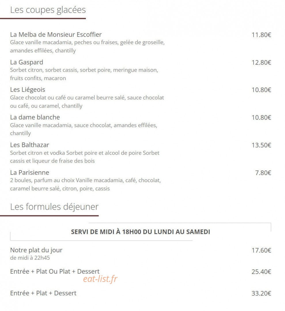 Balthazar — carte page 3
