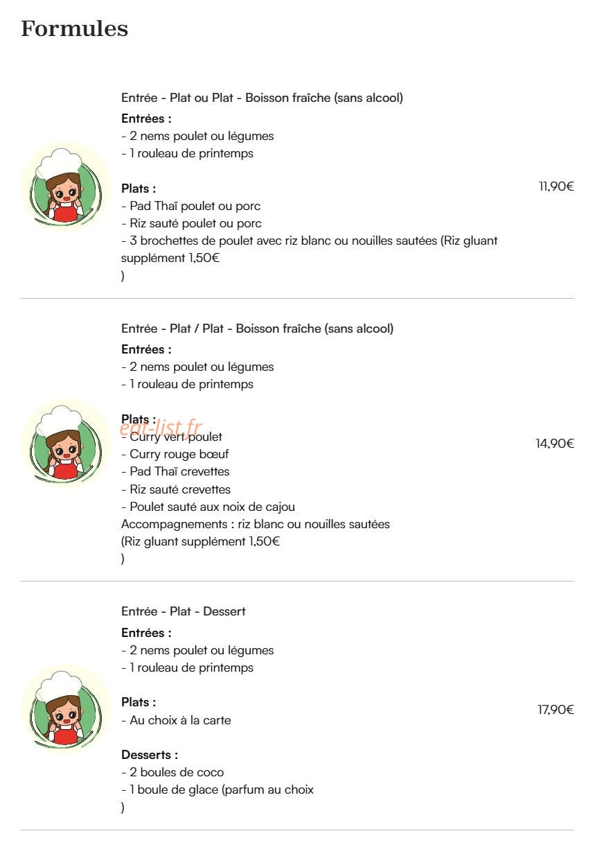 Ban Kesara — carte page 4