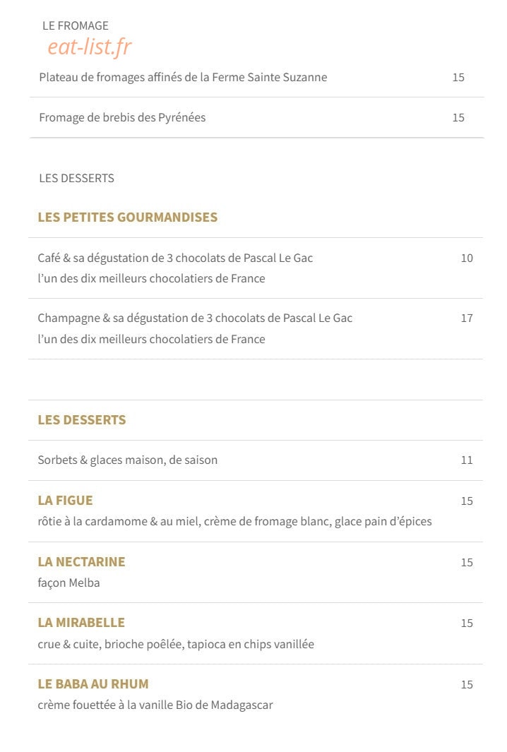 Cazaudehore — carte page 3