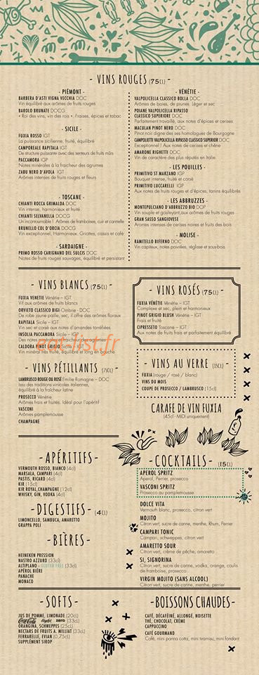 Fuxia — carte page 4