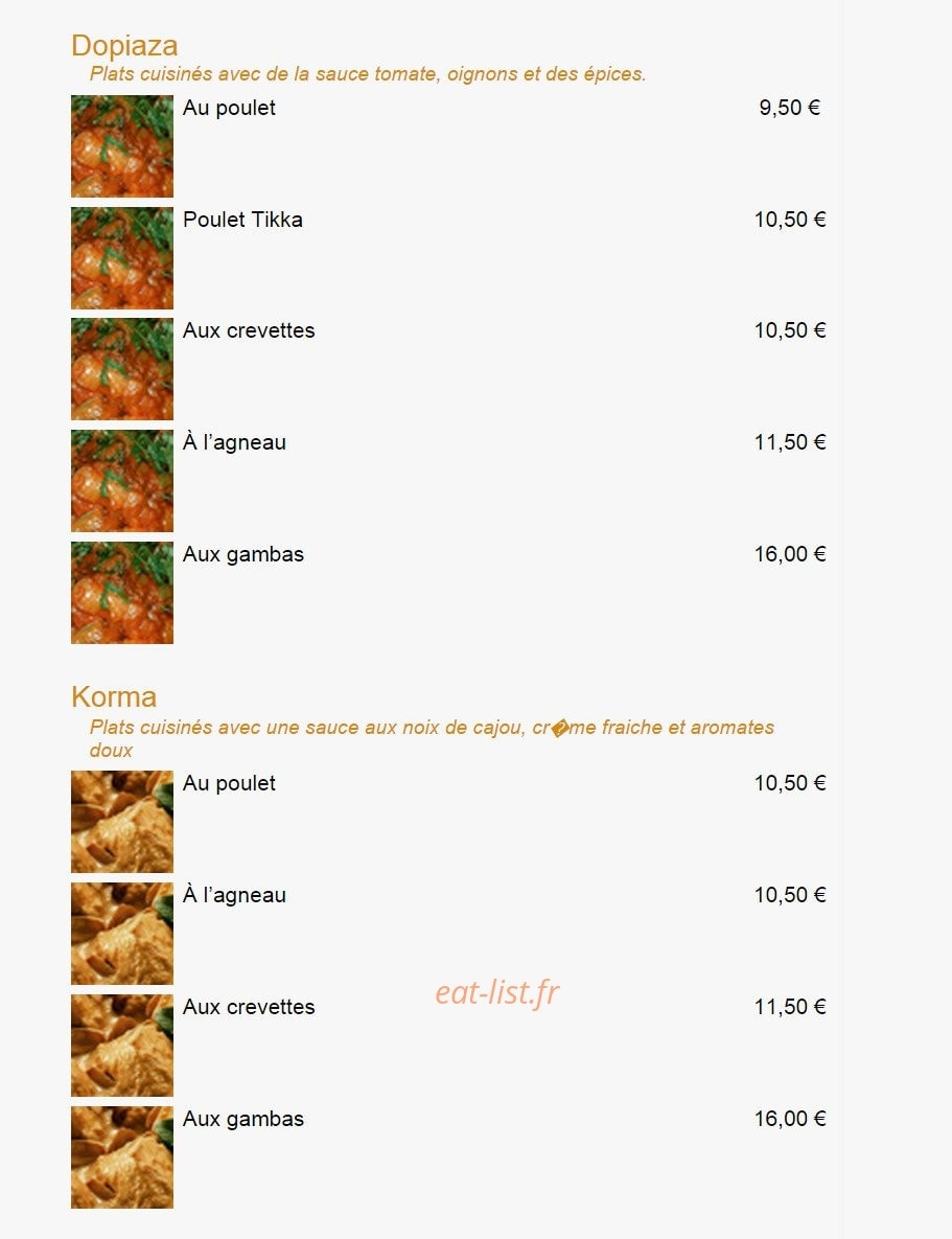 Gandhi Saint Pierre — carte page 7