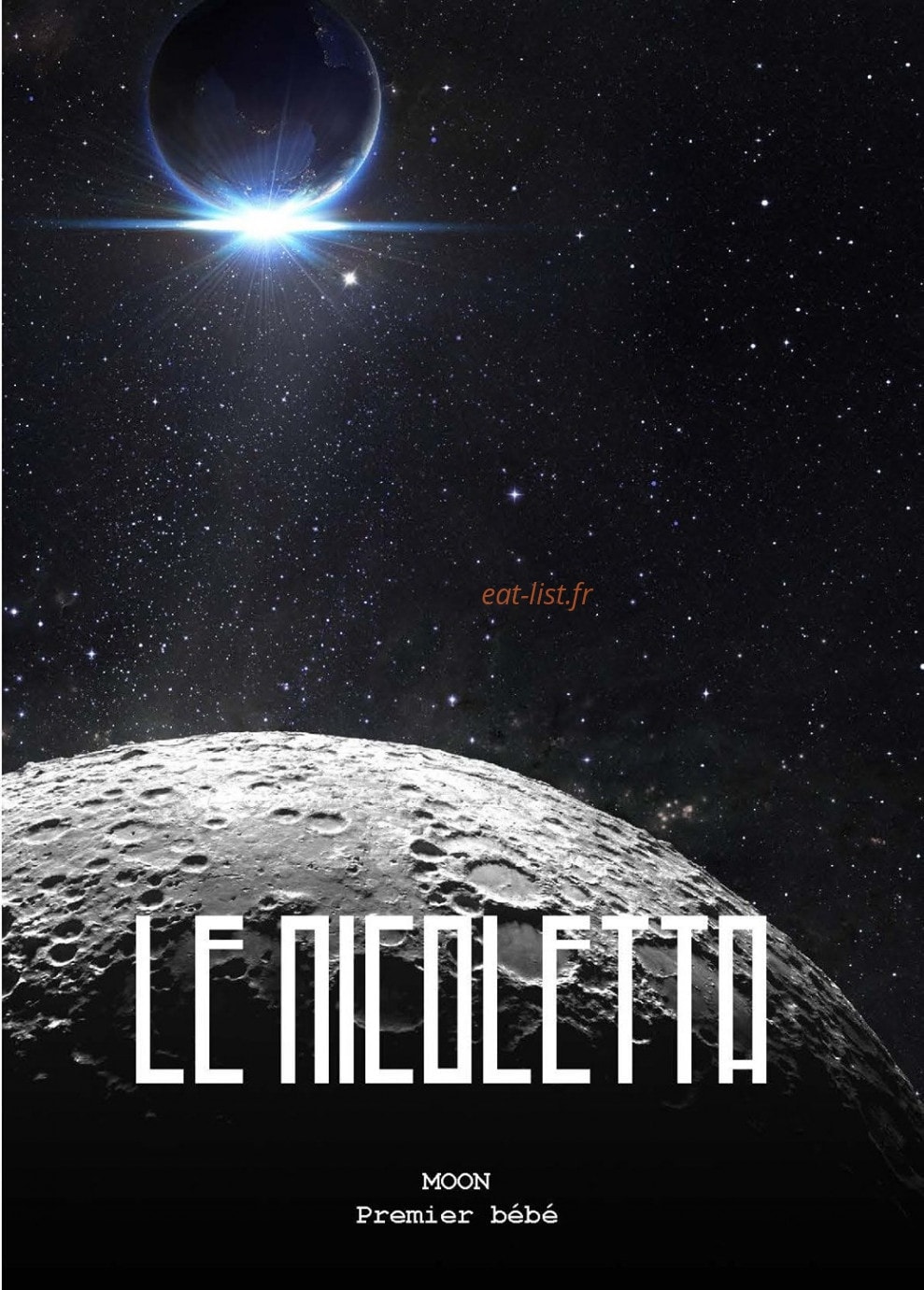 Le Nicoletta — carte page 1
