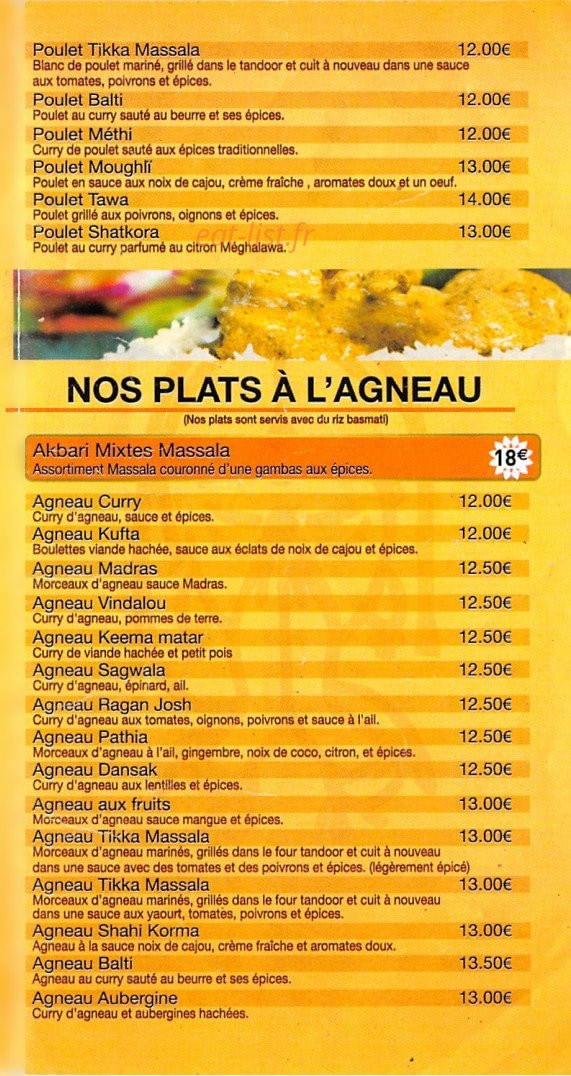 Nameste — carte page 4