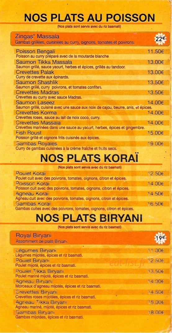 Nameste — carte page 5