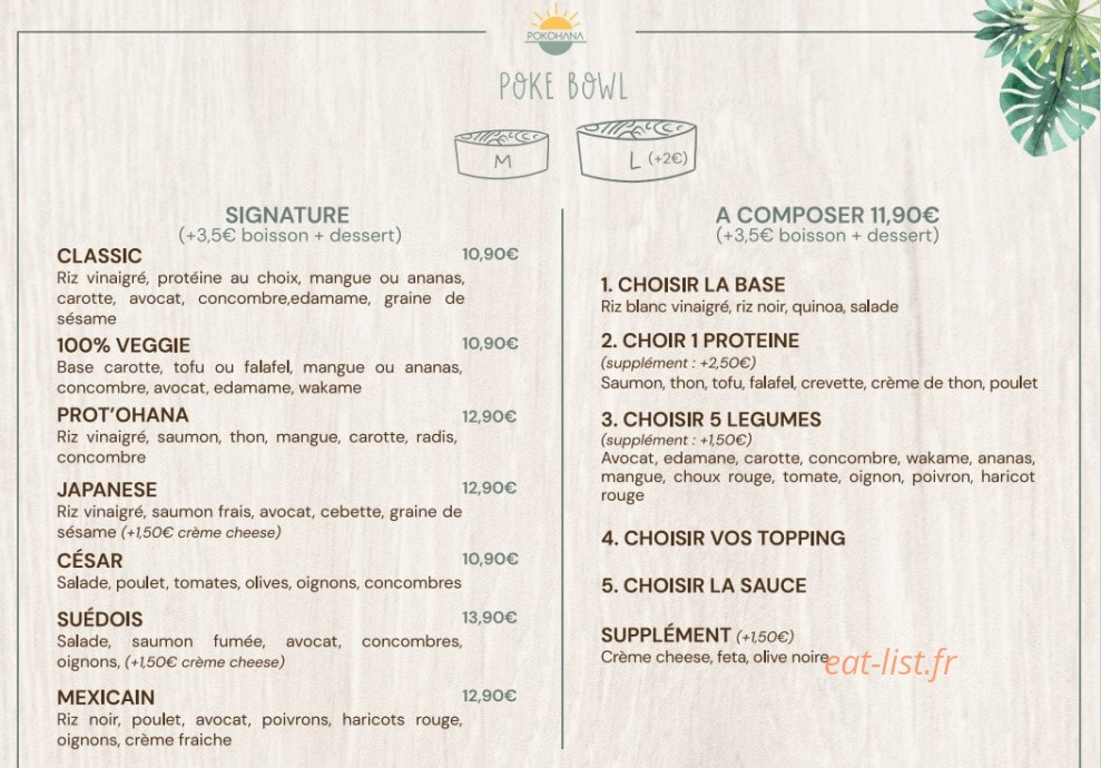 Pokohana — carte page 4