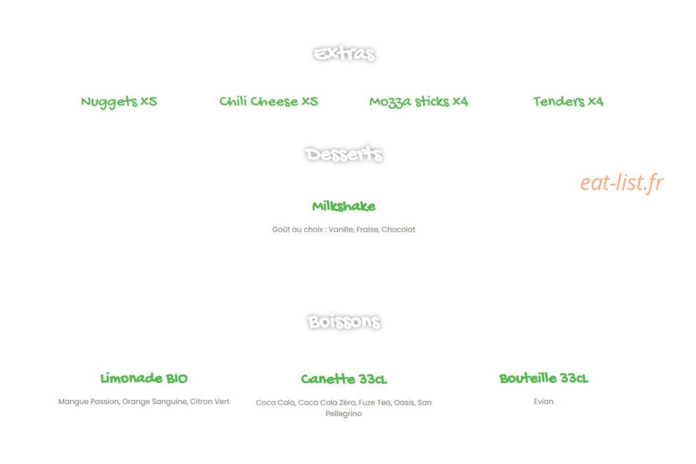 smash smash — carte page 3