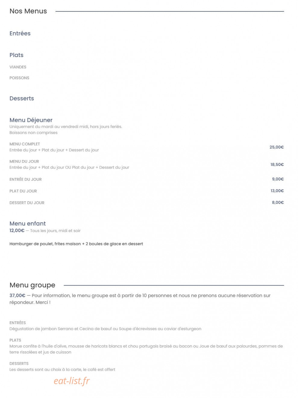 Tasca De Lisboa — carte page 3