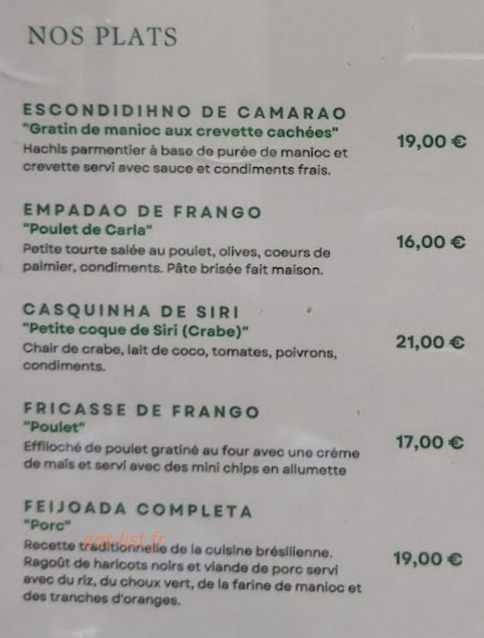 Terra Brasil — carte page 2