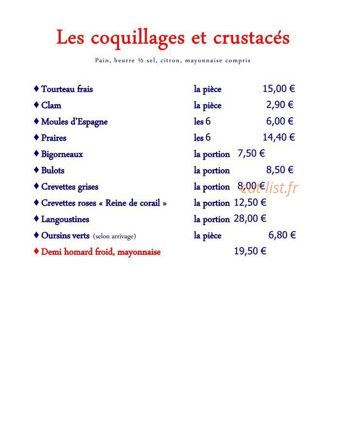 L'océan — carte page 2
