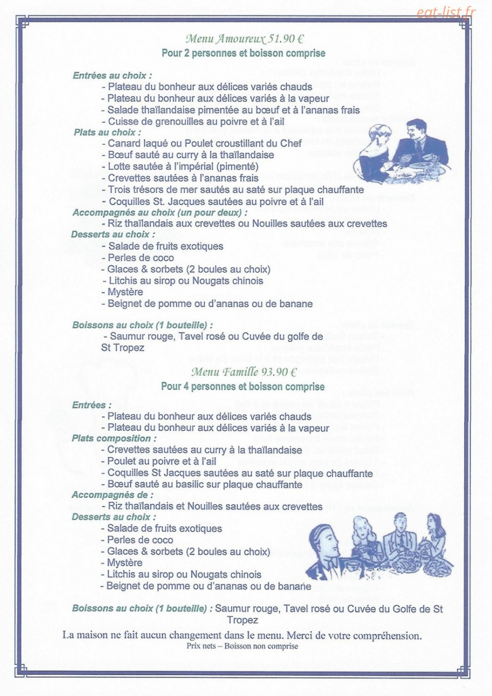 Le Château de Chine — carte page 9