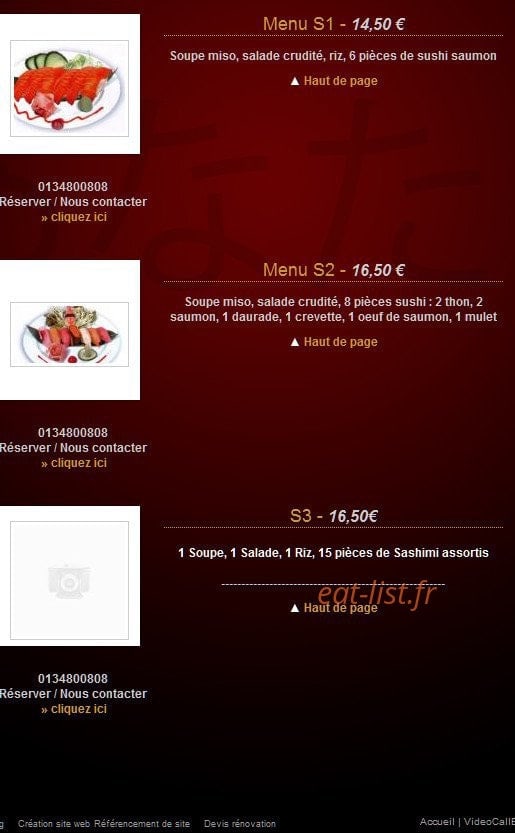 Wako — carte page 7