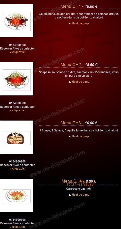 Wako — carte page 9