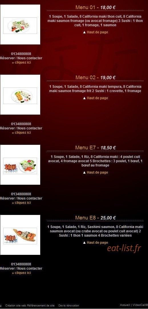 Wako — carte page 13