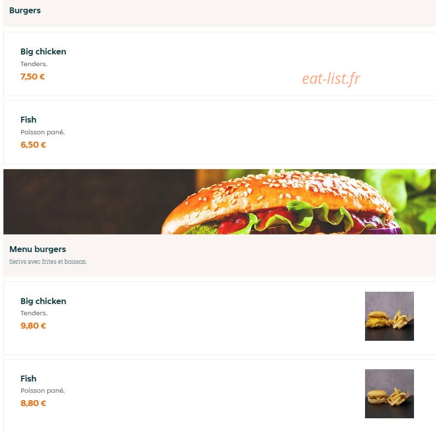 Cot cot — carte page 4