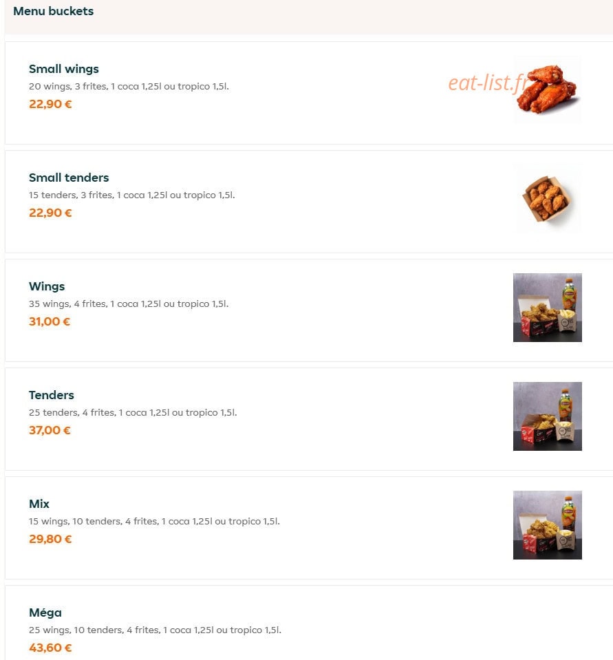 Cot cot — carte page 1