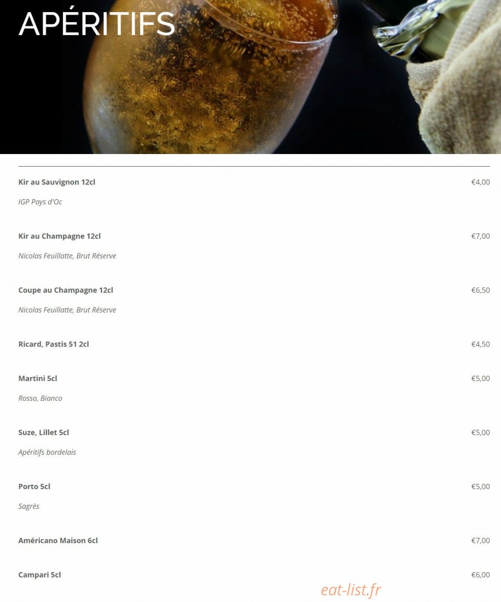 Chapati — carte page 3