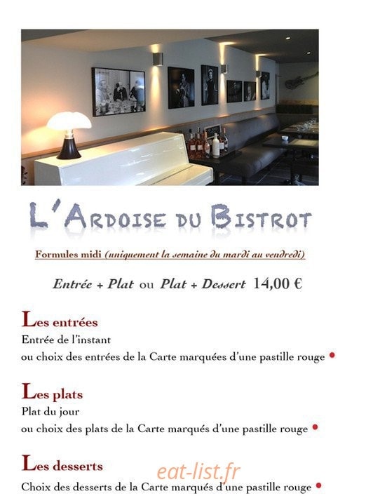 Chez Martin — carte page 4