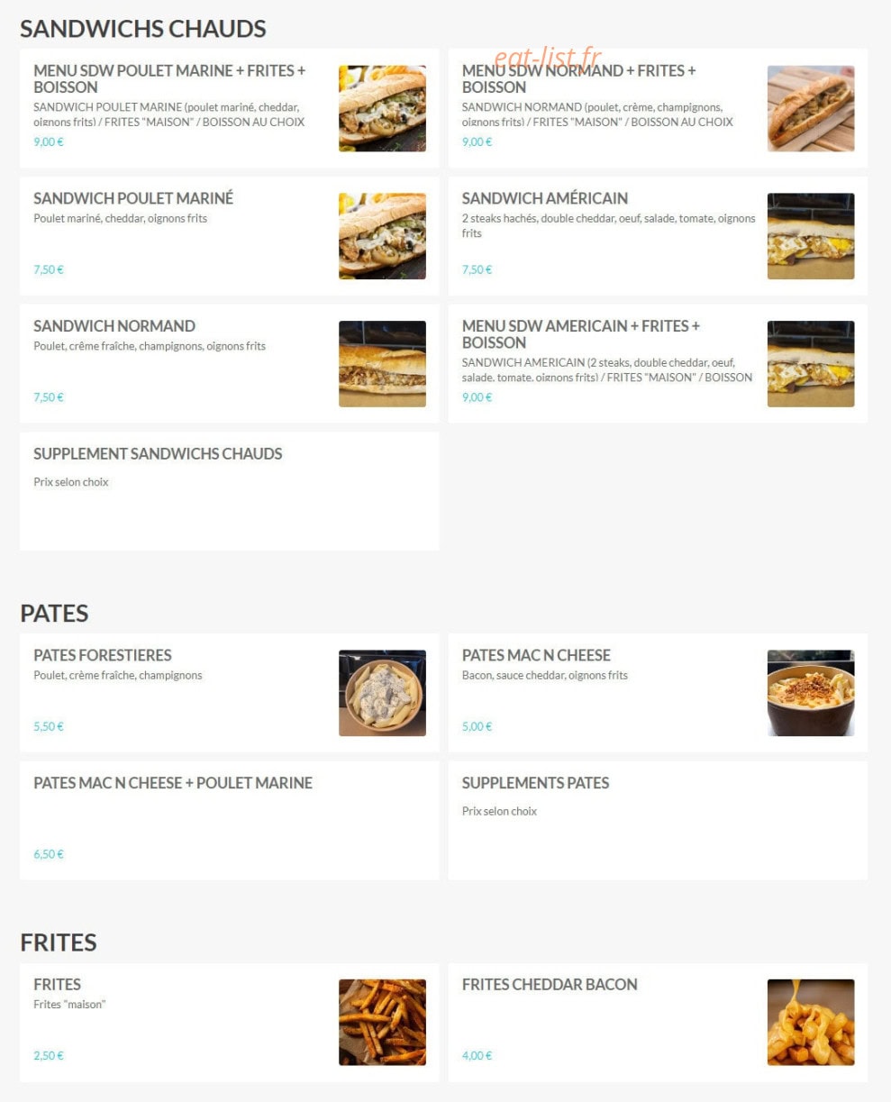 Corner — carte page 4