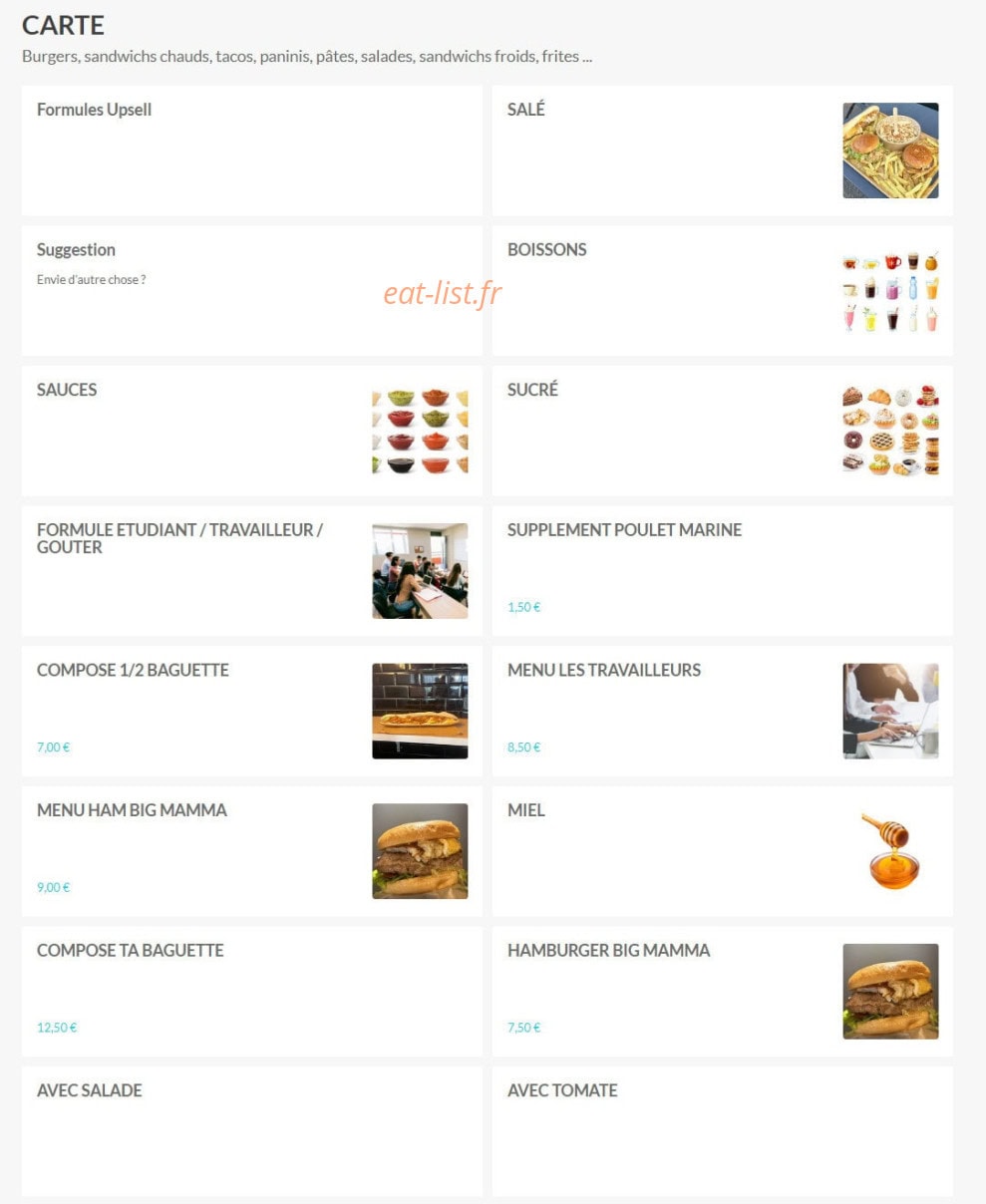 Corner — carte page 1