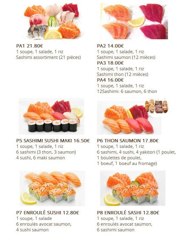 Hokkaïdo — carte page 5