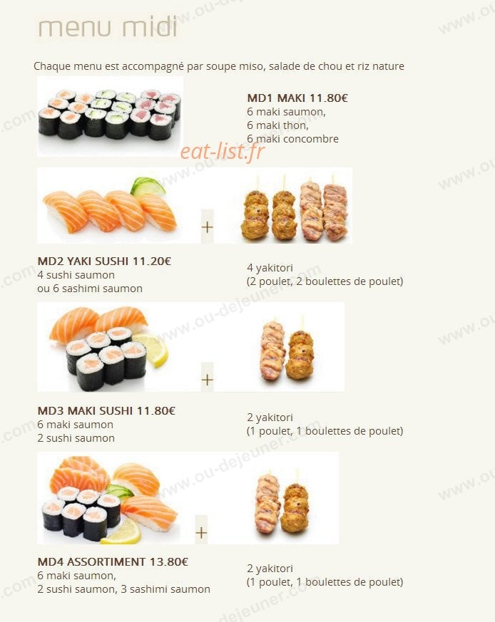 Hokkaïdo — carte page 2