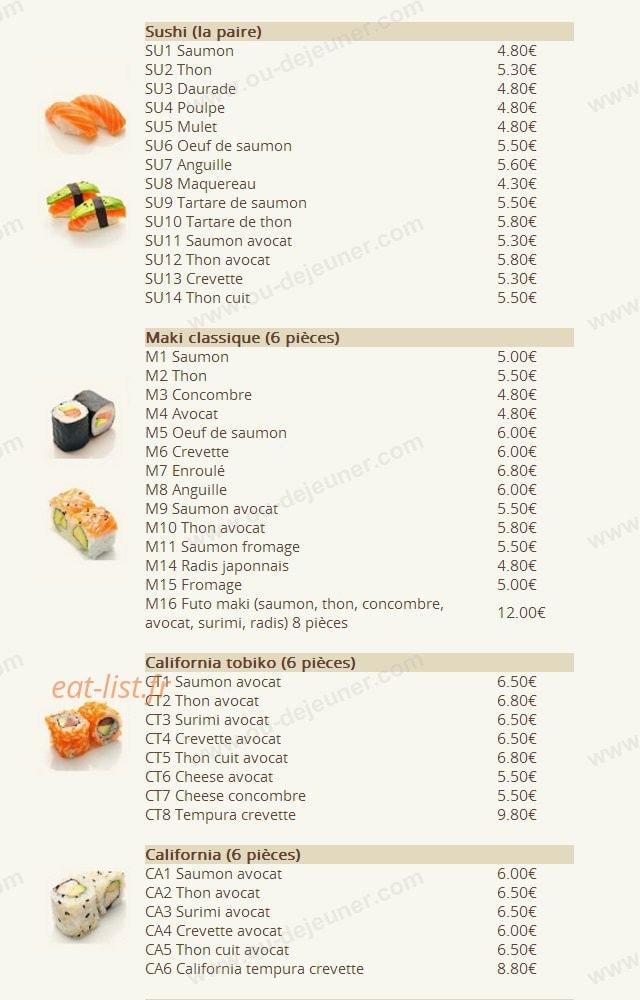 Hokkaïdo — carte page 12