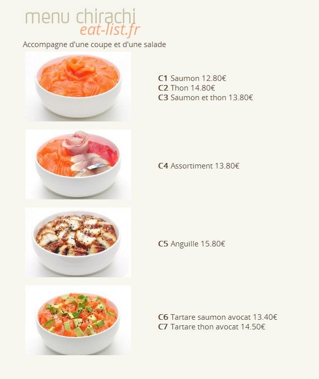 Hokkaïdo — carte page 6