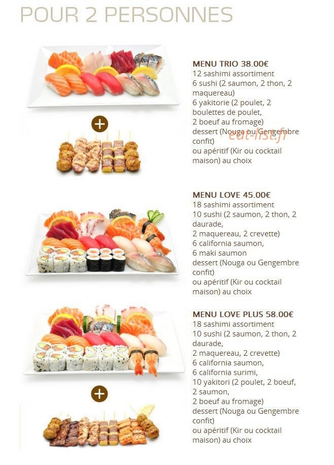 Hokkaïdo — carte page 11