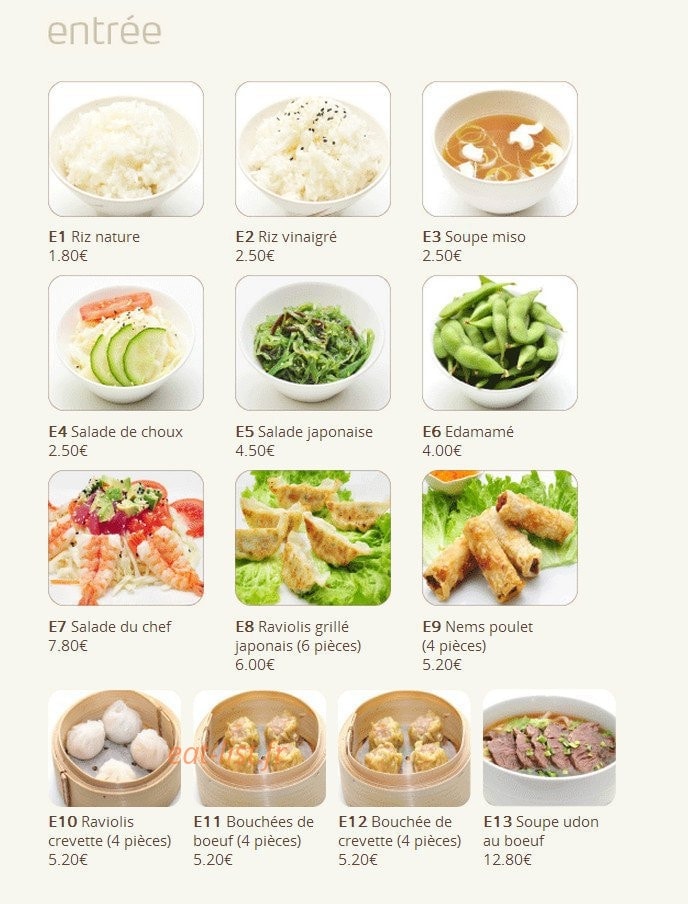 Hokkaïdo — carte page 1