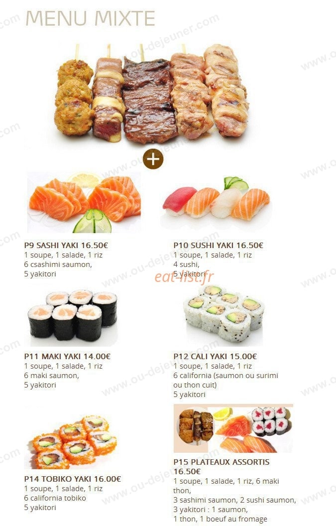 Hokkaïdo — carte page 7