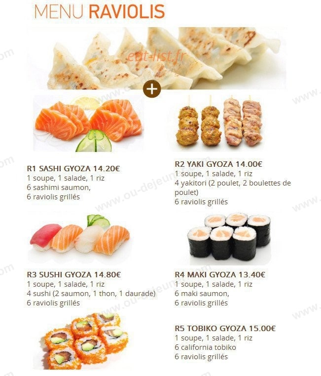 Hokkaïdo — carte page 8