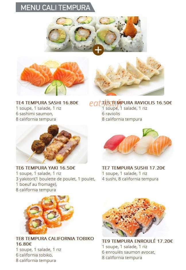 Hokkaïdo — carte page 9