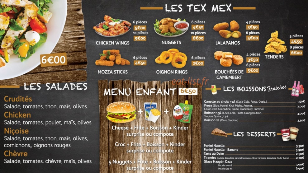 L'authentik — carte page 6