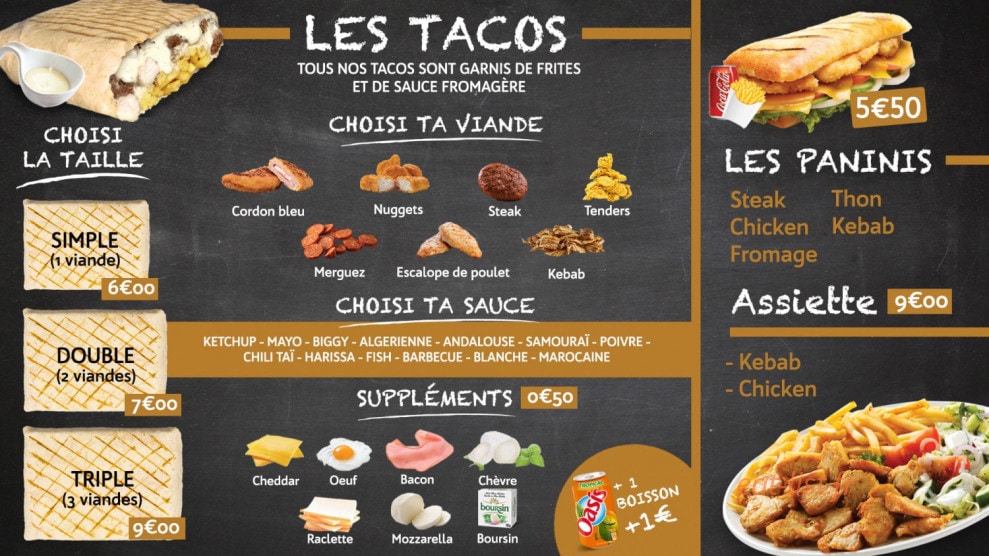 L'authentik — carte page 5