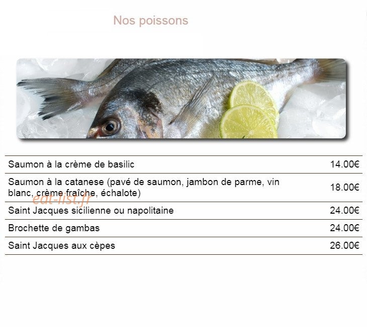 Le San Lazzaro — carte page 9